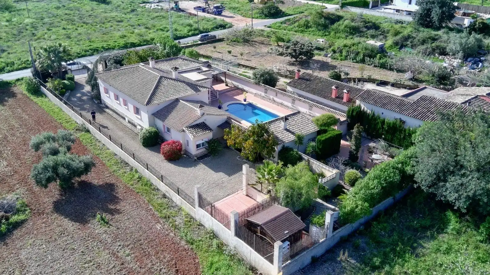 Villa avec piscine à vendre à Xaló