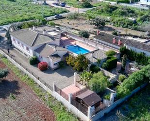 Vista exterior de Casa o xalet en venda en Xaló amb Aire condicionat, Calefacció i Terrassa