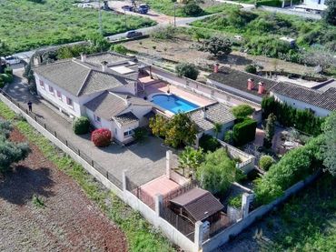 Villa con piscina in vendita a Xaló