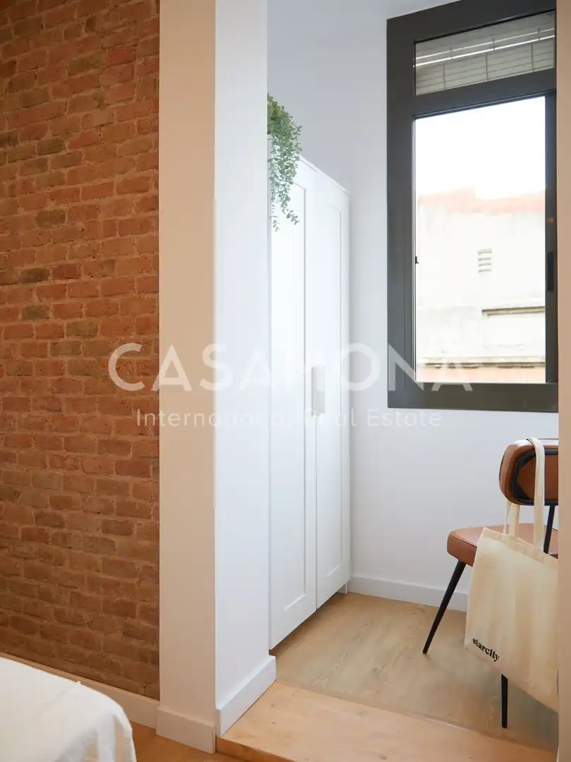 Apartamento de alquiler en El Camp d'en Grassot i Gràcia Nova