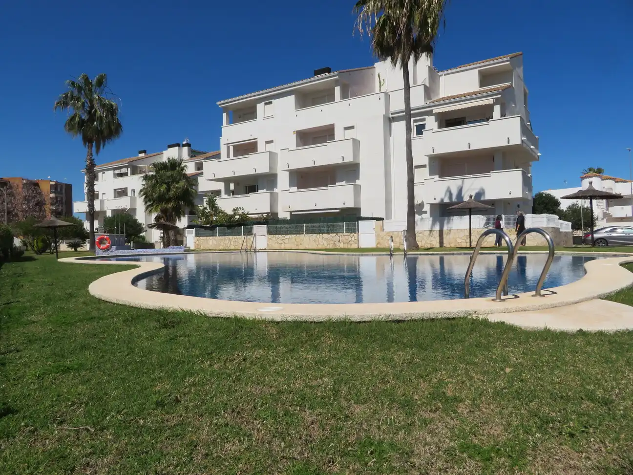 Apartment with terrace for sale in El Verger