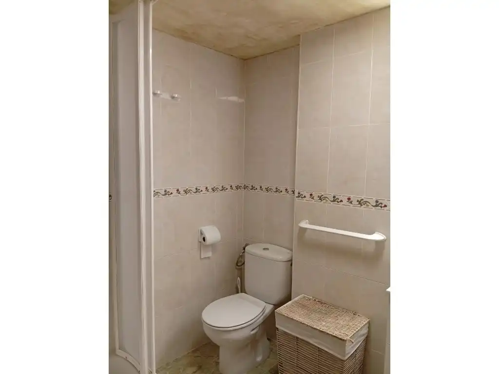 Bany de Apartament de lloguer en Bellreguard amb Piscina comunitària