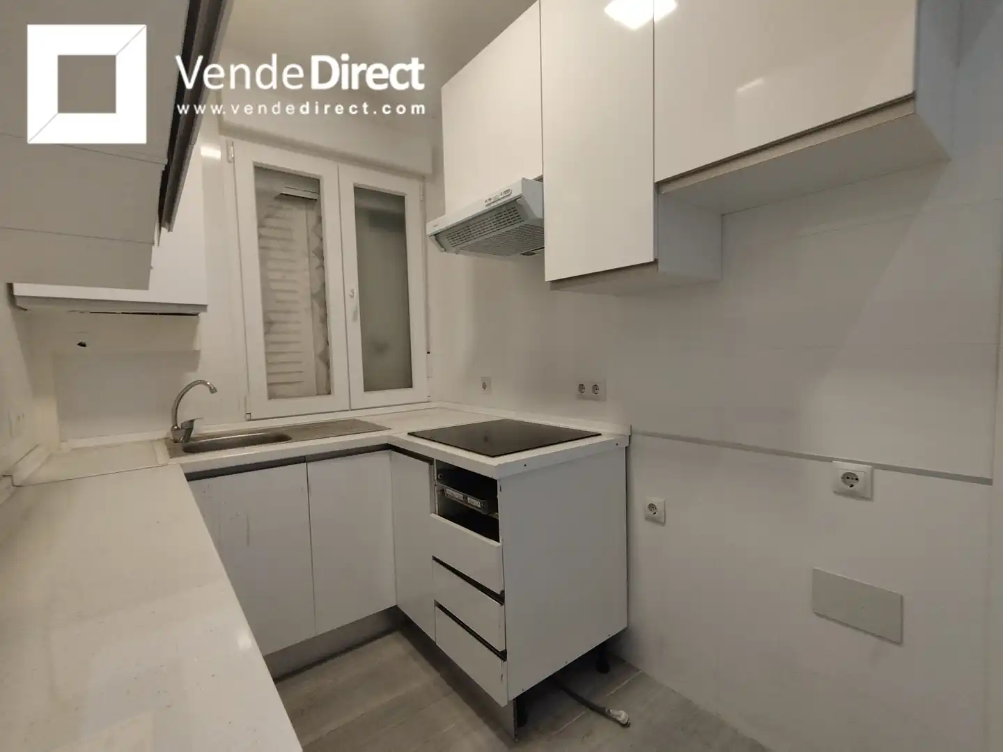Cuina de Pis en venda en Madrid