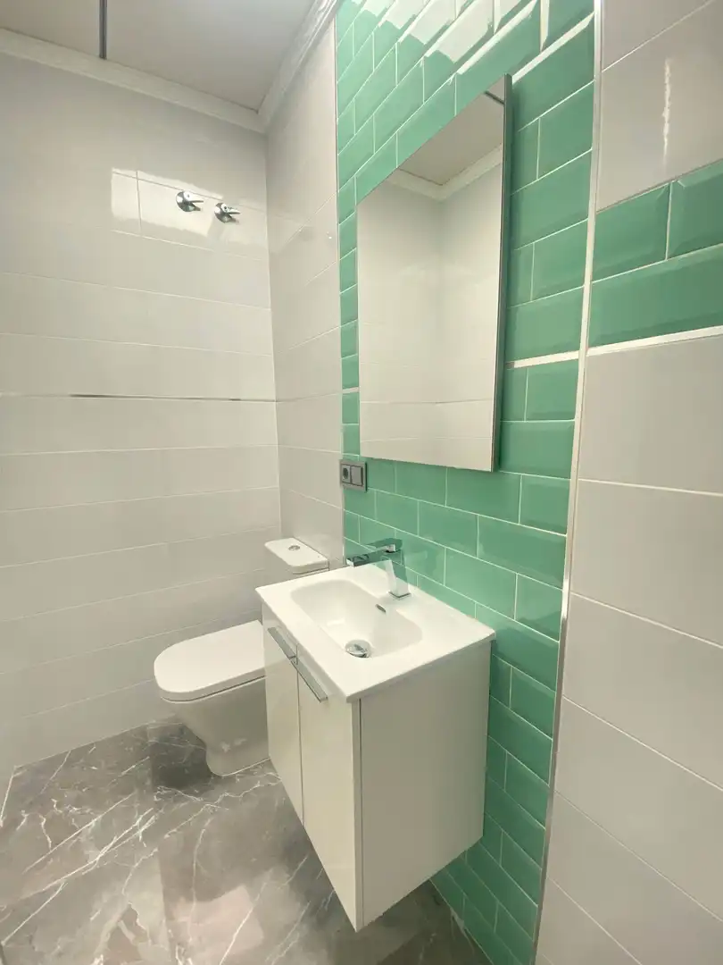 Baño de Casa o chalet en venta en Carlet con Aire acondicionado, Calefacción y Horno