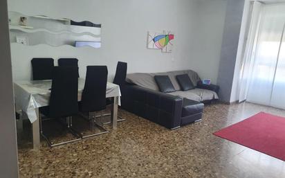 Living room of Flat for sale in Algemesí  with Terrace and Storage room