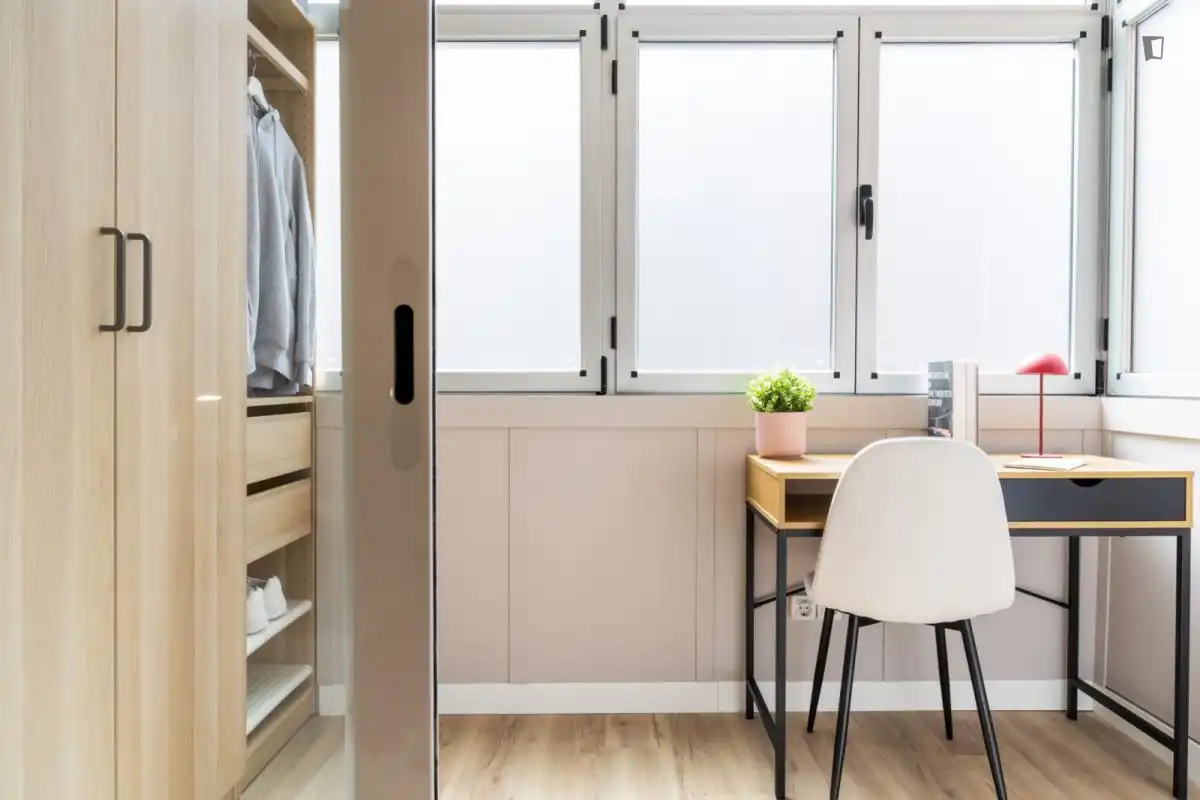 Habitación en Valleaguado - La Cañada