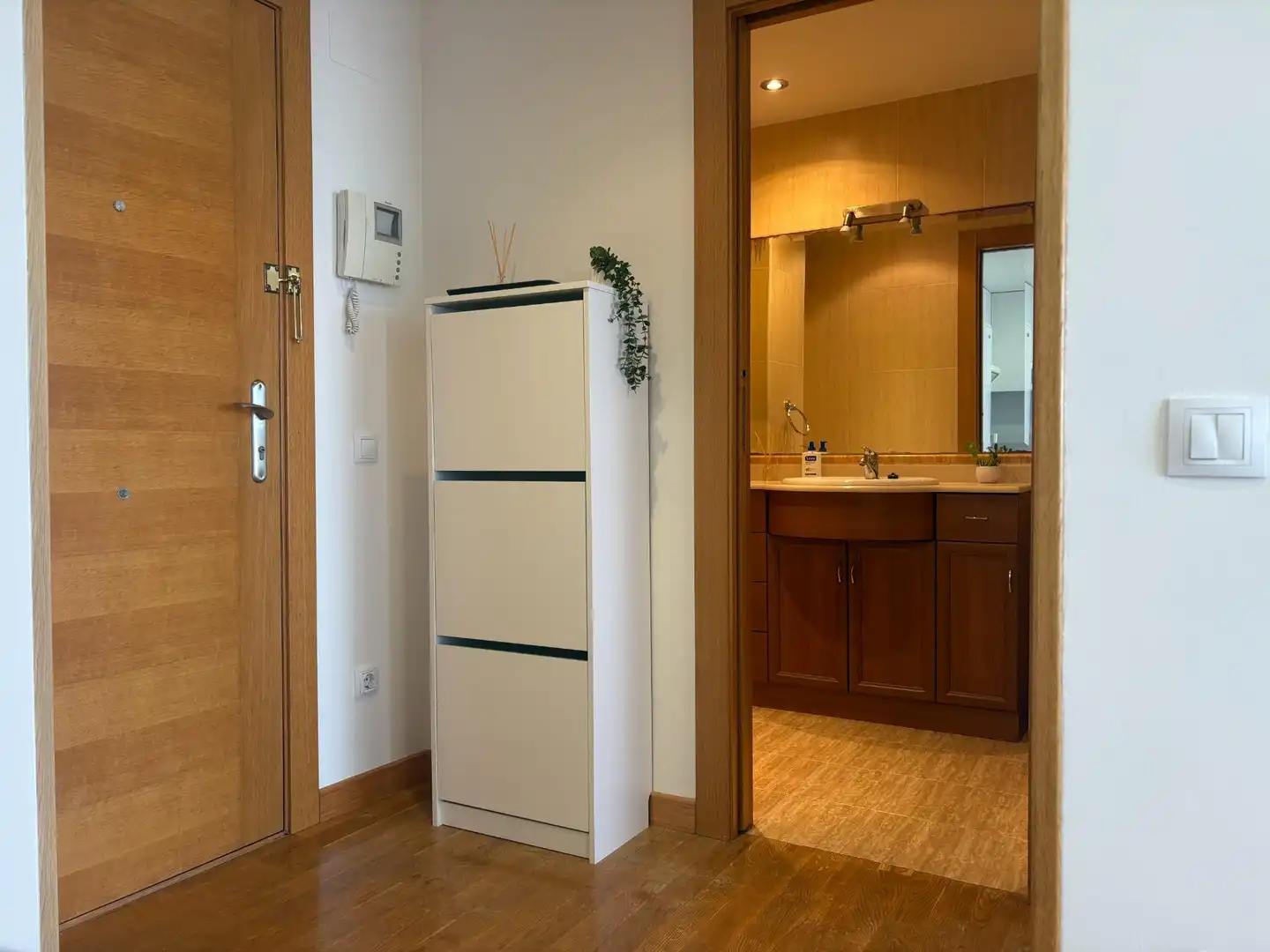 Apartamento de alquiler en Gijón  con Calefacción y Amueblado