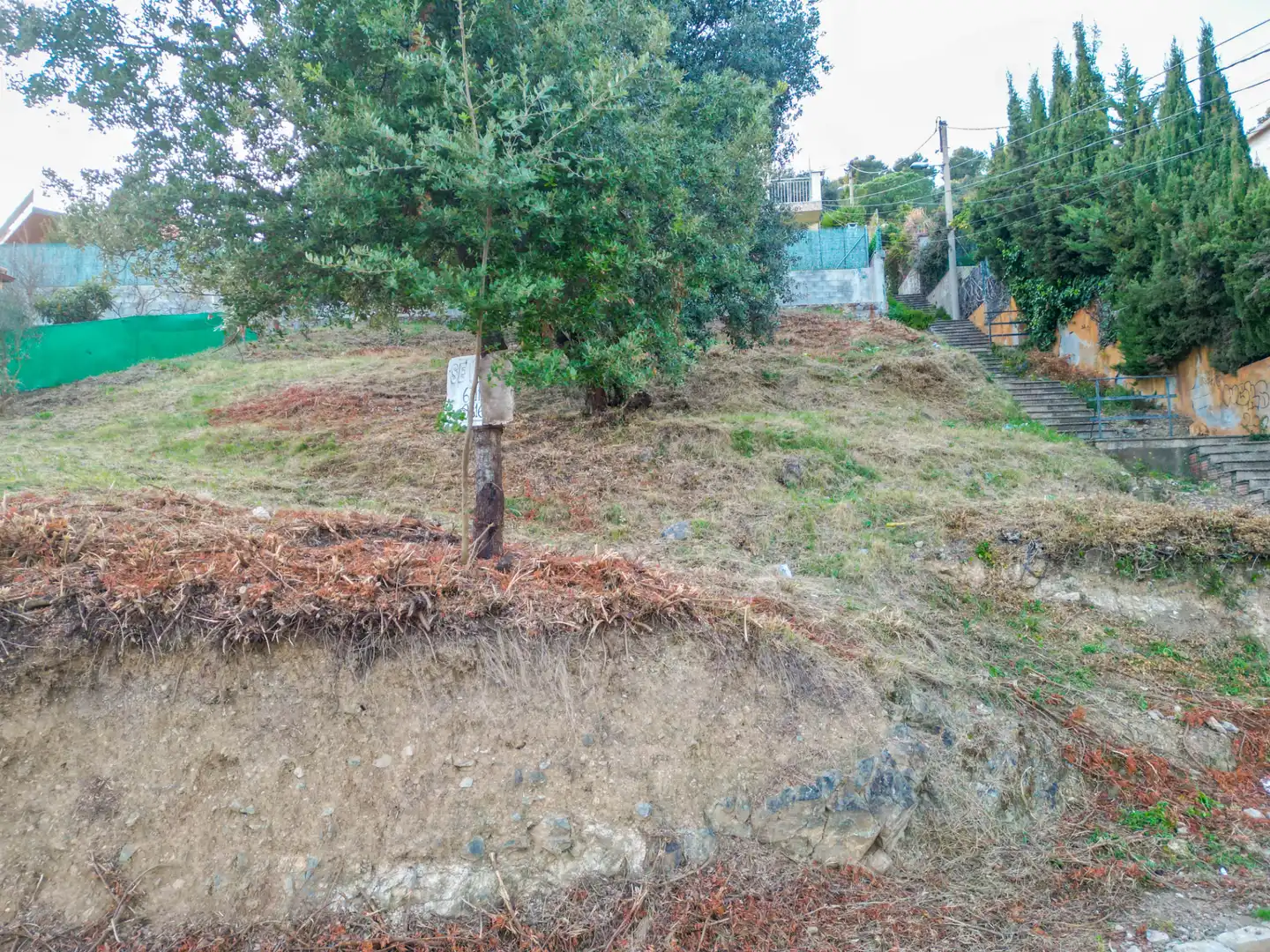 Residential land for sale in Santa Susanna, imagen 6
