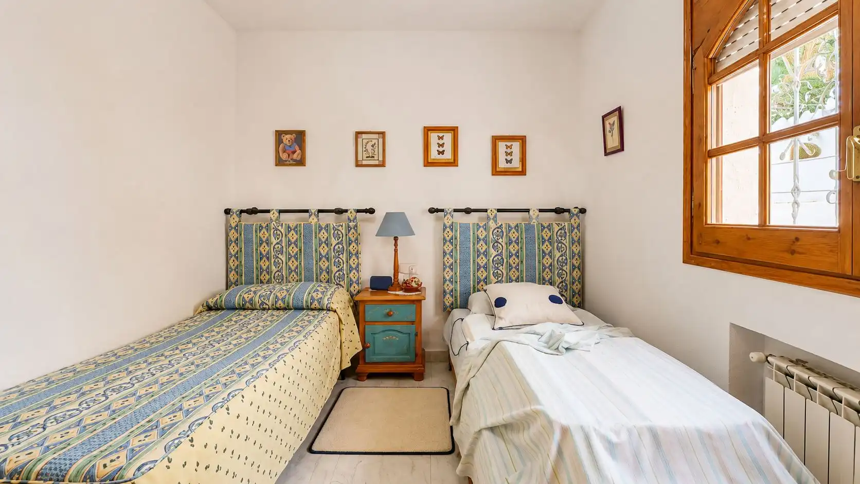 Habitación de Casa o chalet en venta en El Vendrell con Aire acondicionado, Calefacción y Terraza