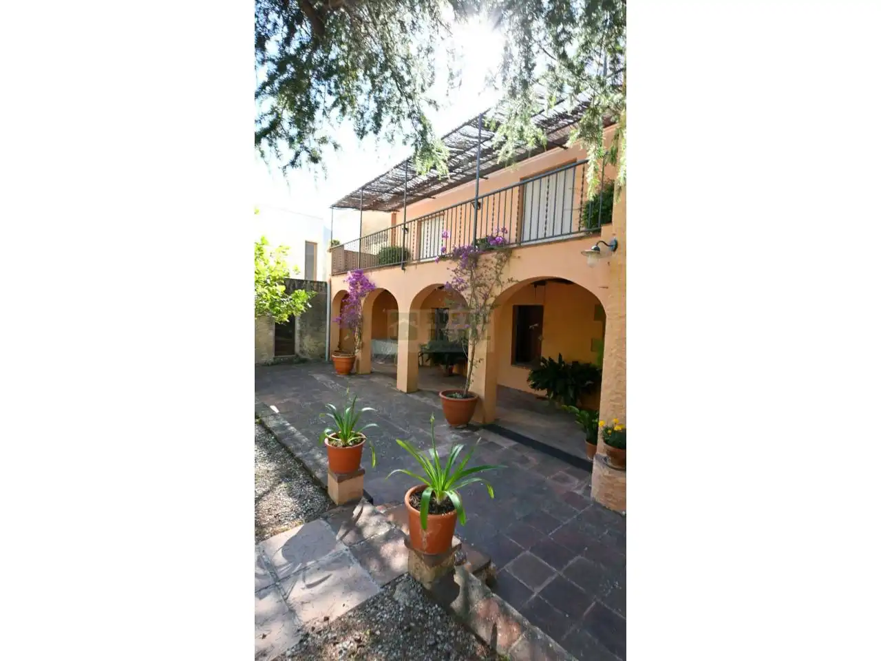 Jardí de Finca rústica en venda en Calonge i Sant Antoni amb Jardí privat i Terrassa