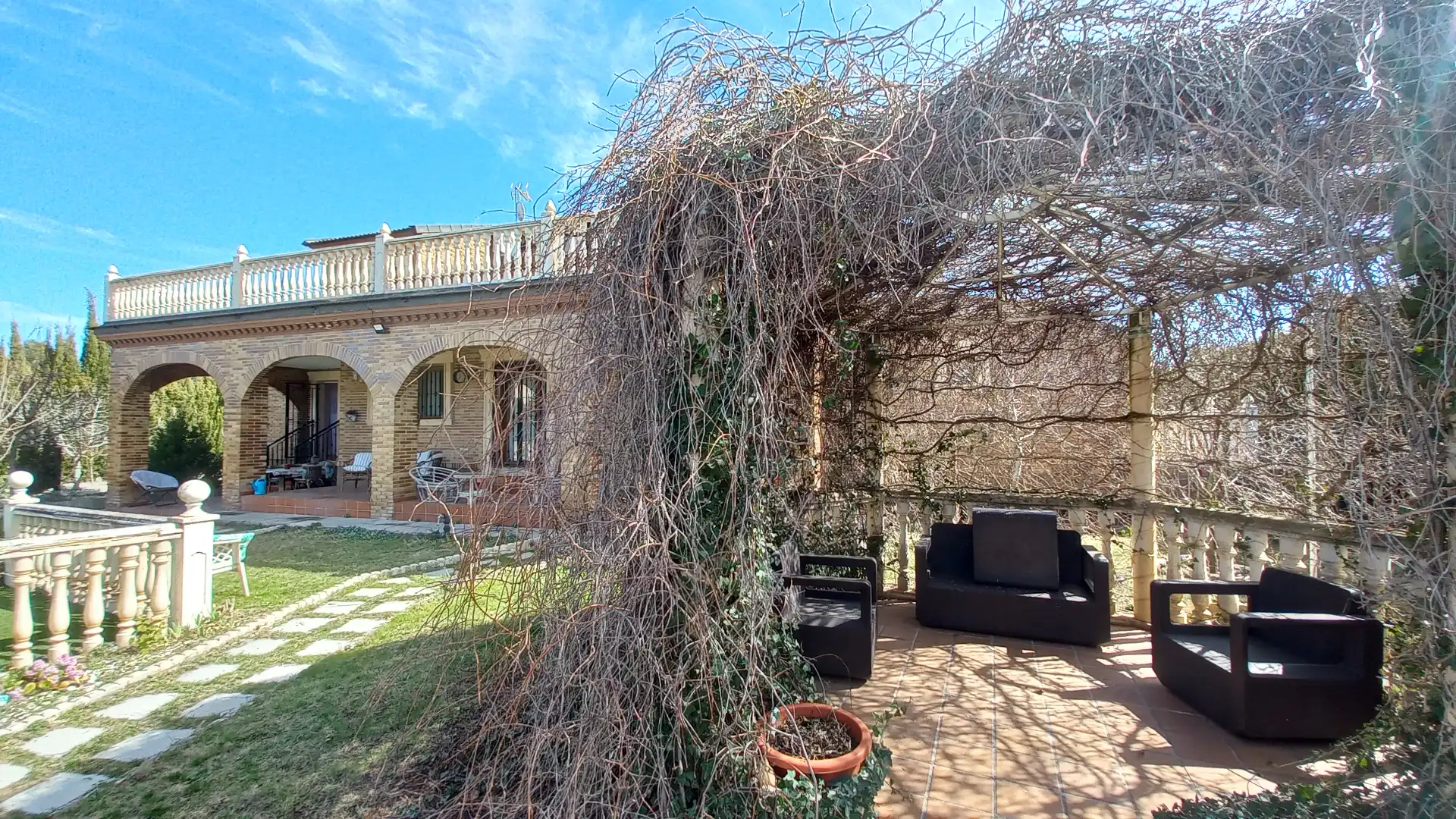 Xalet amb terrassa en venda a Pedanías - Extrarradio, imagen 14