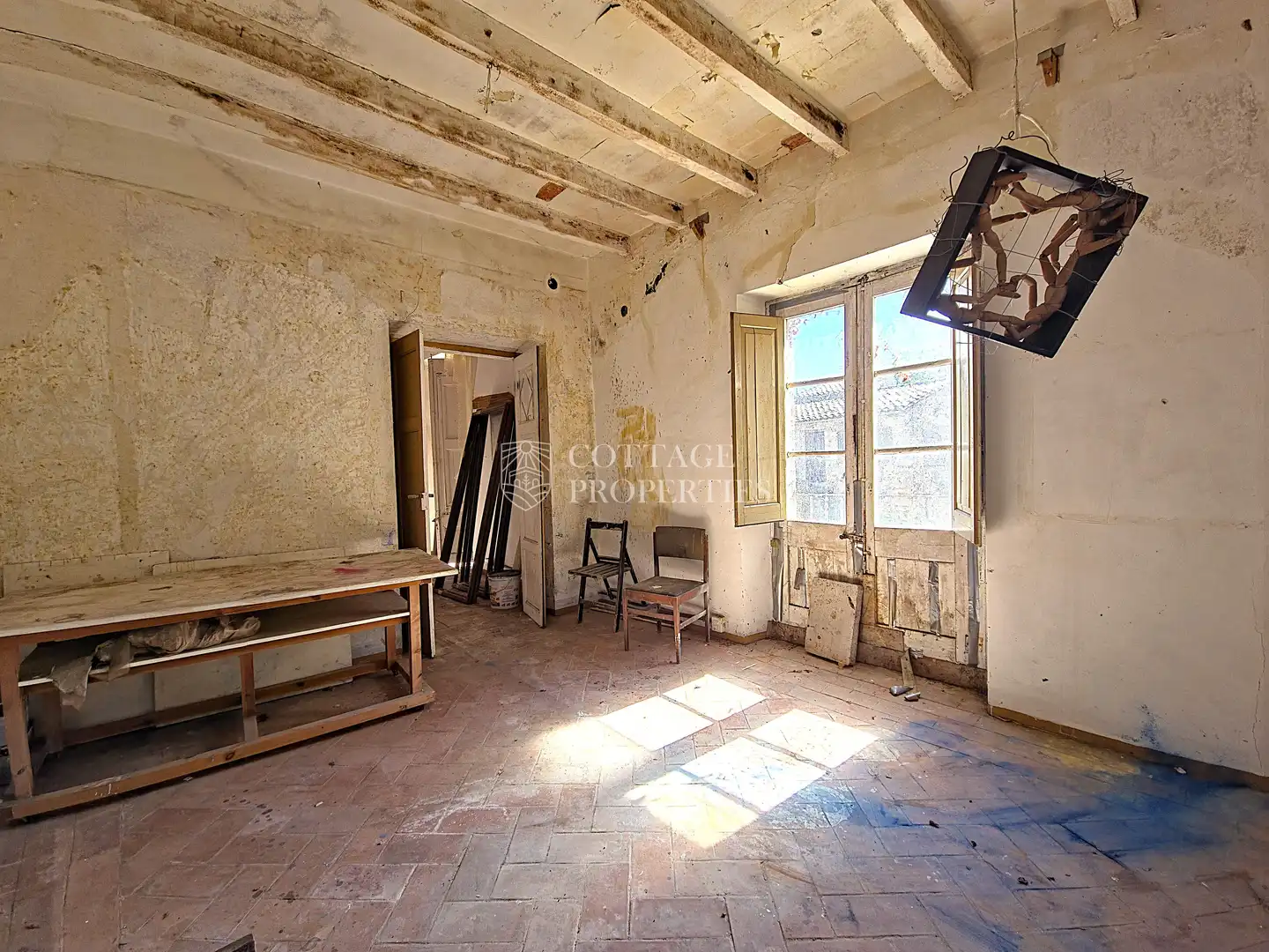Casa rustica con giardino in vendita a Diseminat Afores, imagen 26