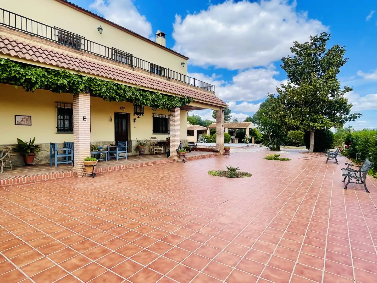 Casa rústica amb piscina en venda a Centro, imagen 8