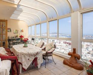 Dining room of Single-family semi-detached for sale in Las Palmas de Gran Canaria  with Terrace