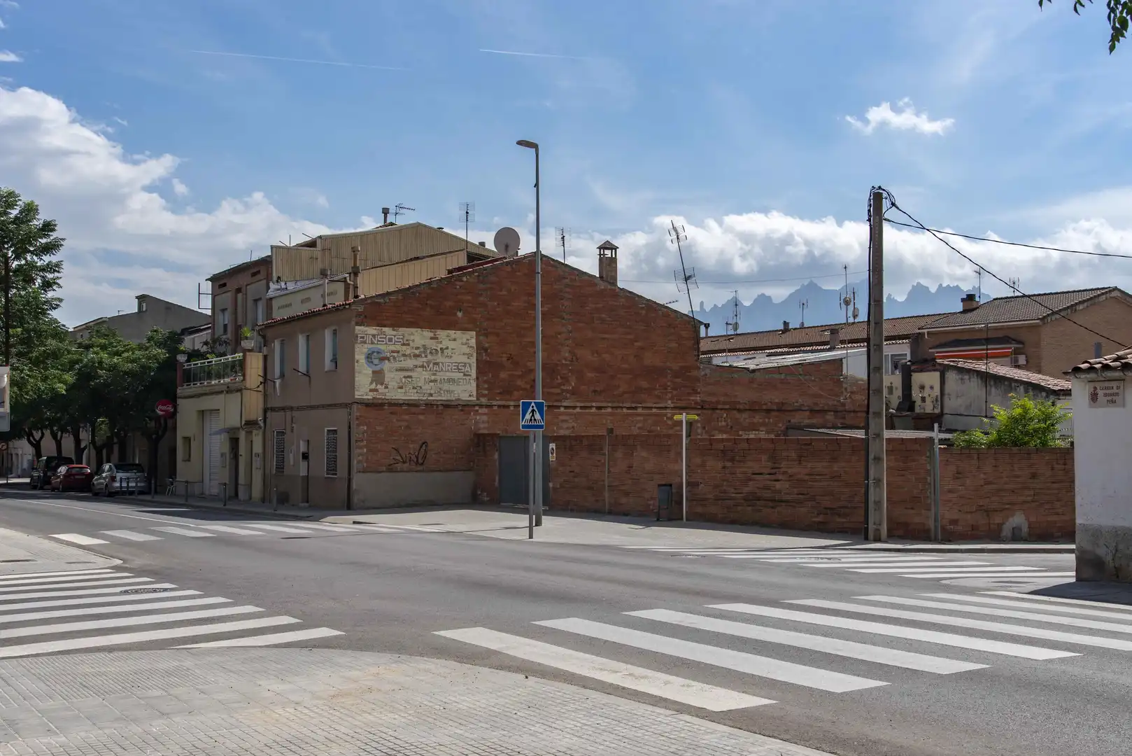 Casa adosada en venda a EDUARDO PEÑA, Sant Vicenç de Castellet