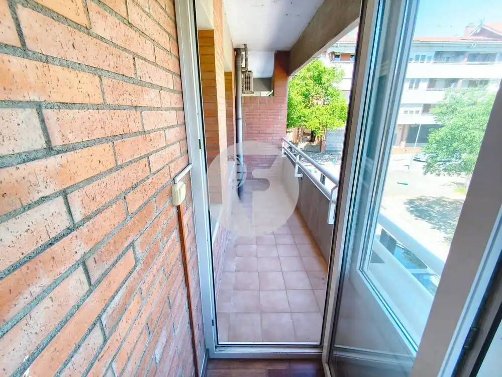 Terraza de Piso en venta en Manresa con Calefacción y Balcón
