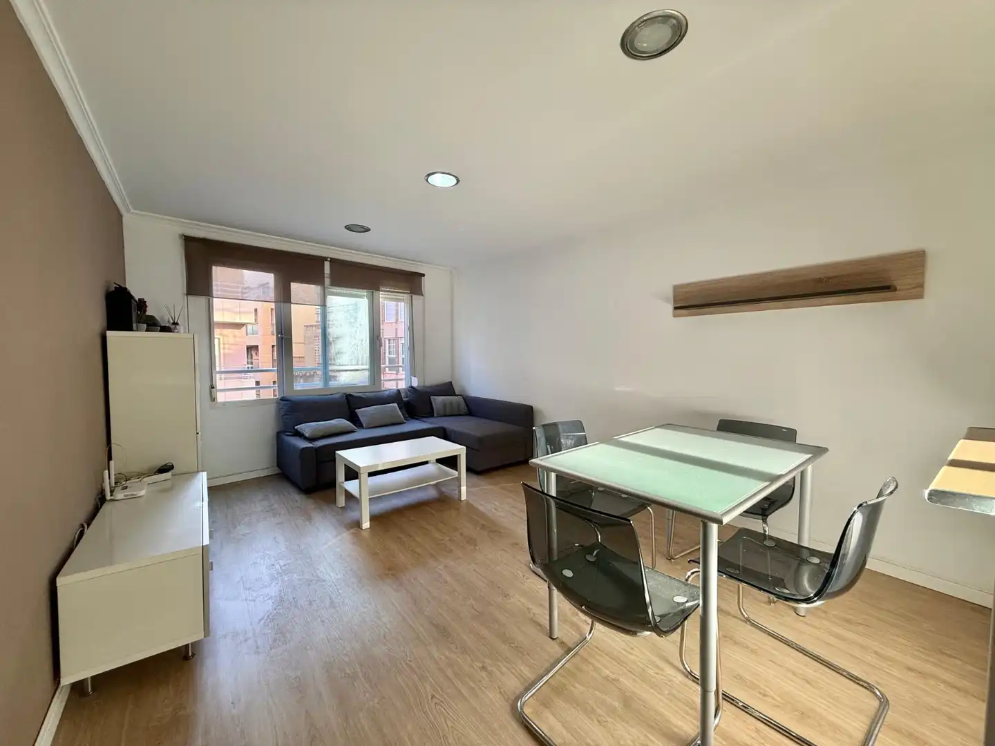 Apartament amb ascensor de lloguer a Centro