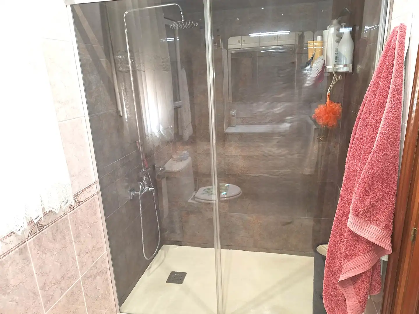 Baño de Piso en venta en San Vicente del Raspeig / Sant Vicent del Raspeig con Aire acondicionado, Amueblado y Horno