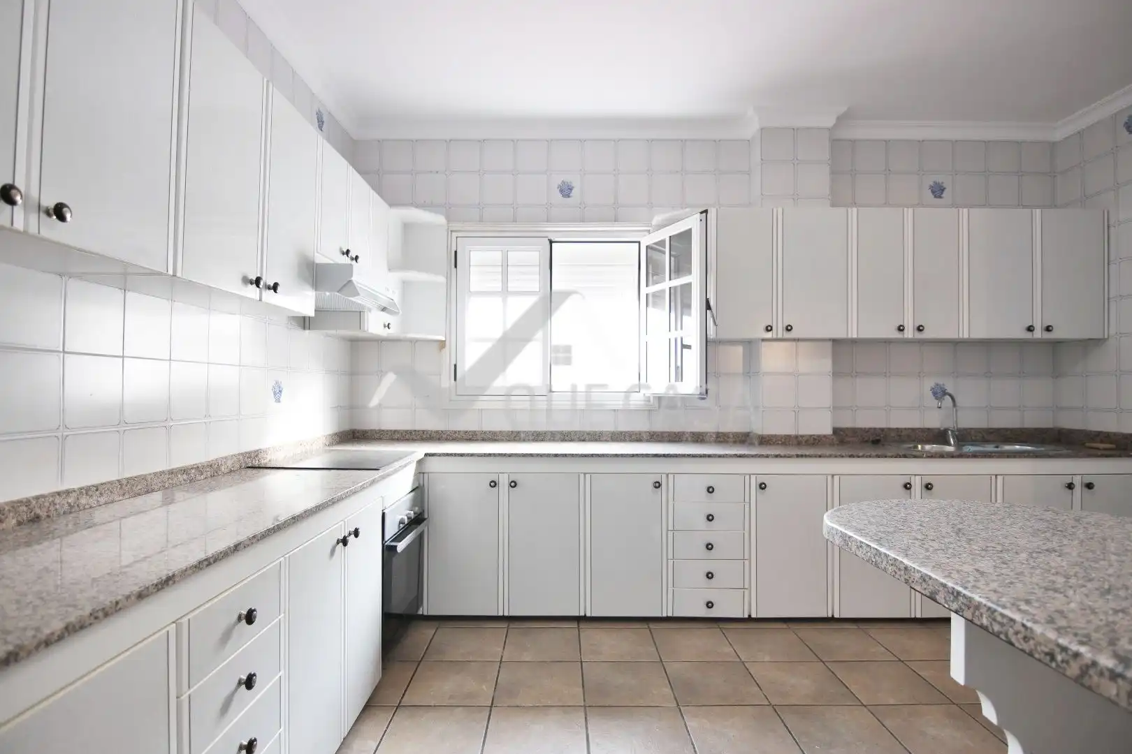 Cocina de Casa o chalet en venta en Ingenio con Aire acondicionado