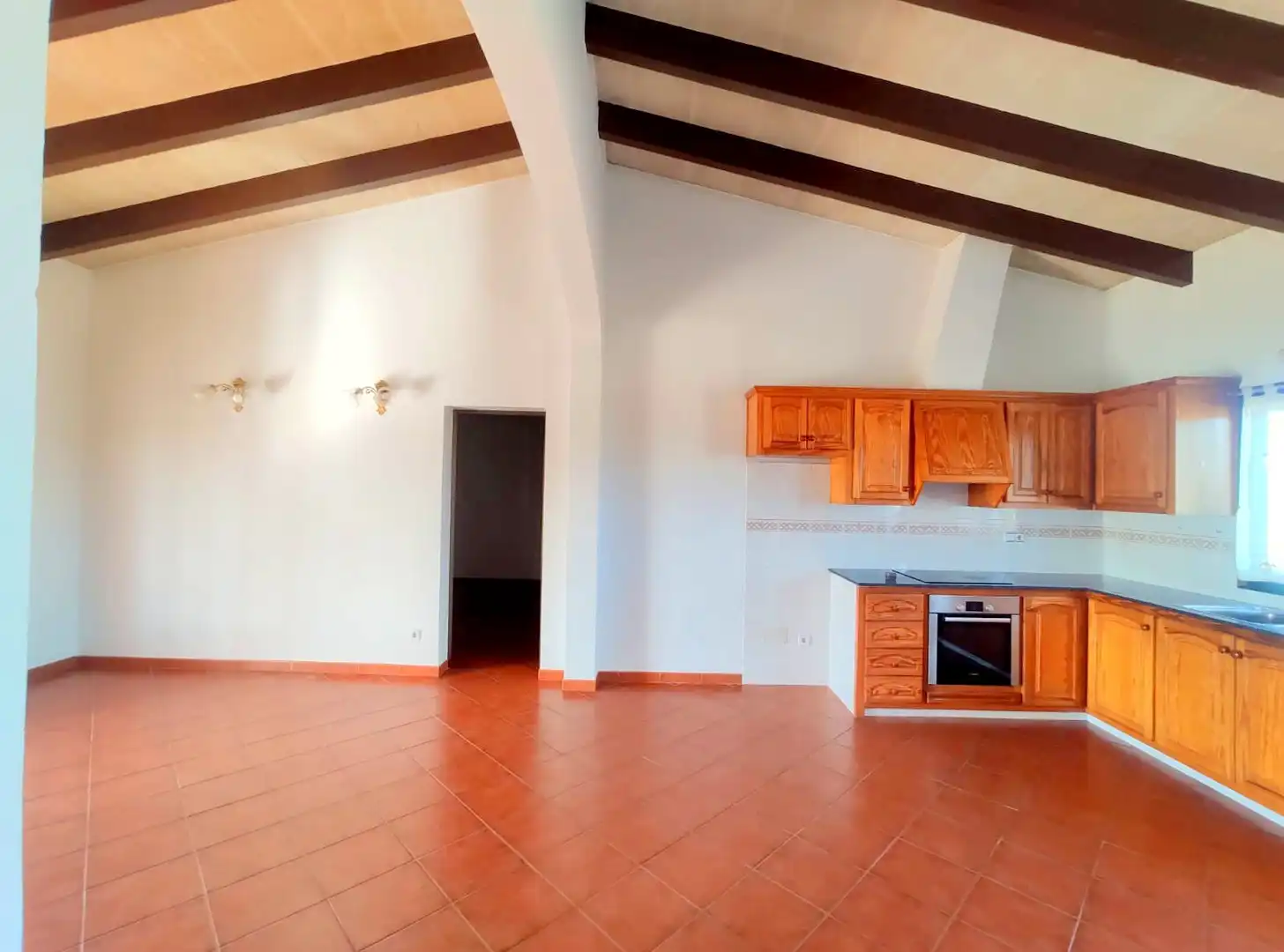 Cocina de Casa o chalet en venta en Ciutadella de Menorca