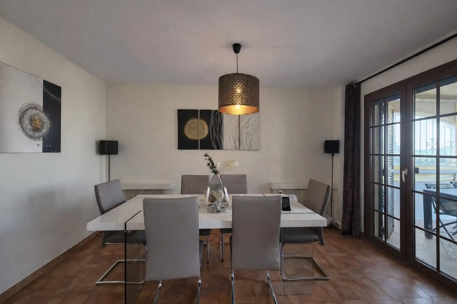 Chalet con piscina en venta en Carrer Rei Ferran II, imagen 8