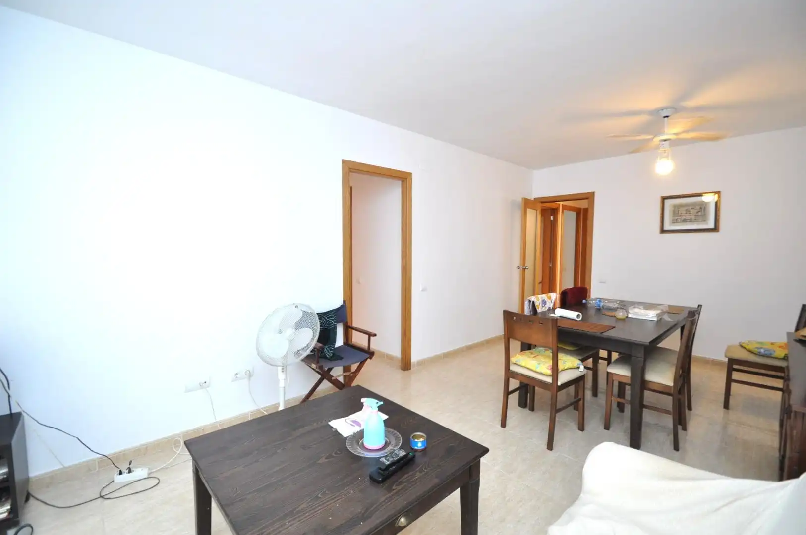 Bedroom of Flat for sale in La Ràpita  with Terrace and Storage room