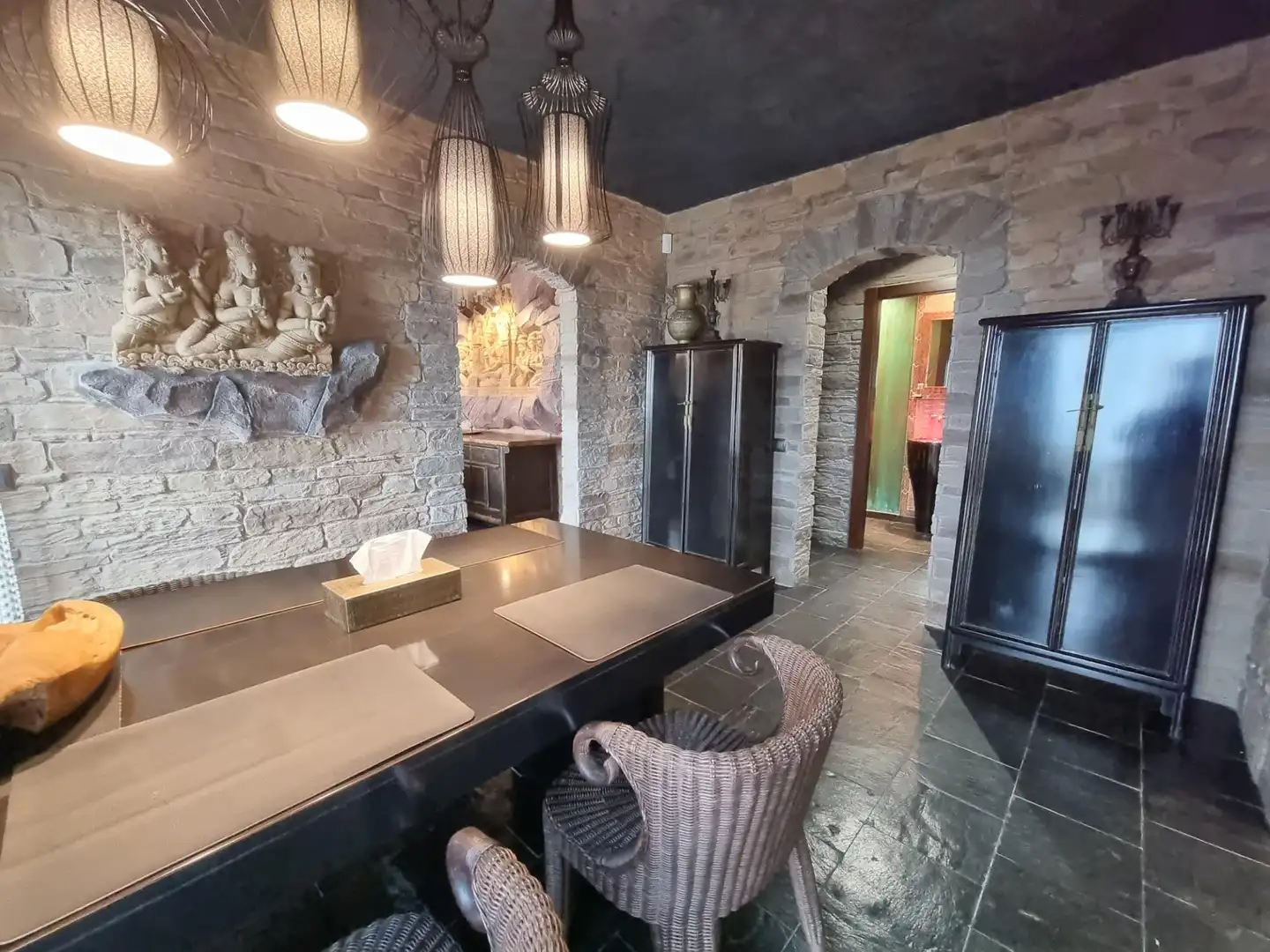Detached house with terrace for sale in Canyelles, imagen 13