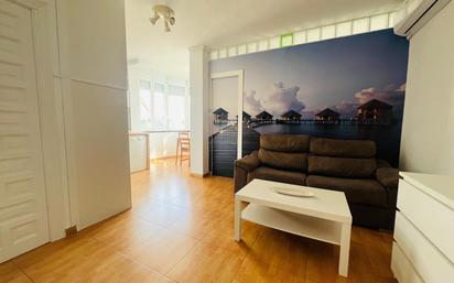 Living room of Flat for sale in Dénia  with Air Conditioner, Heating and Community pool