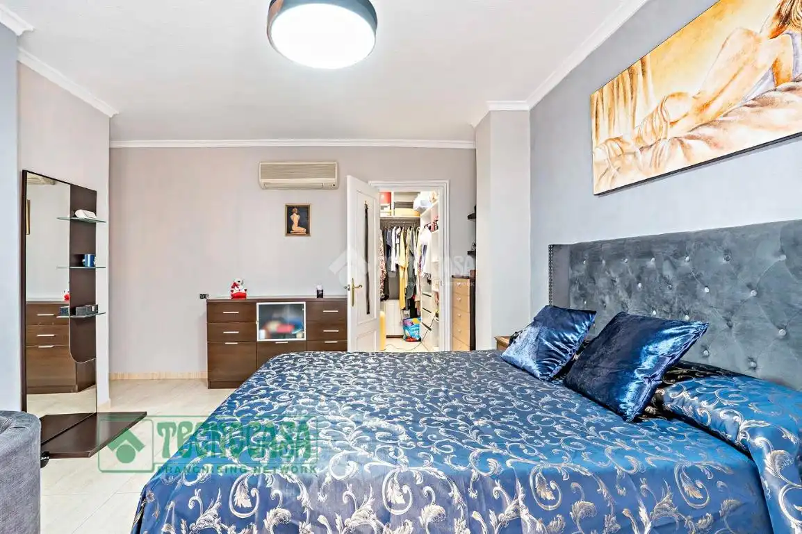 Habitación de Casa adosada en venta en Roquetas de Mar