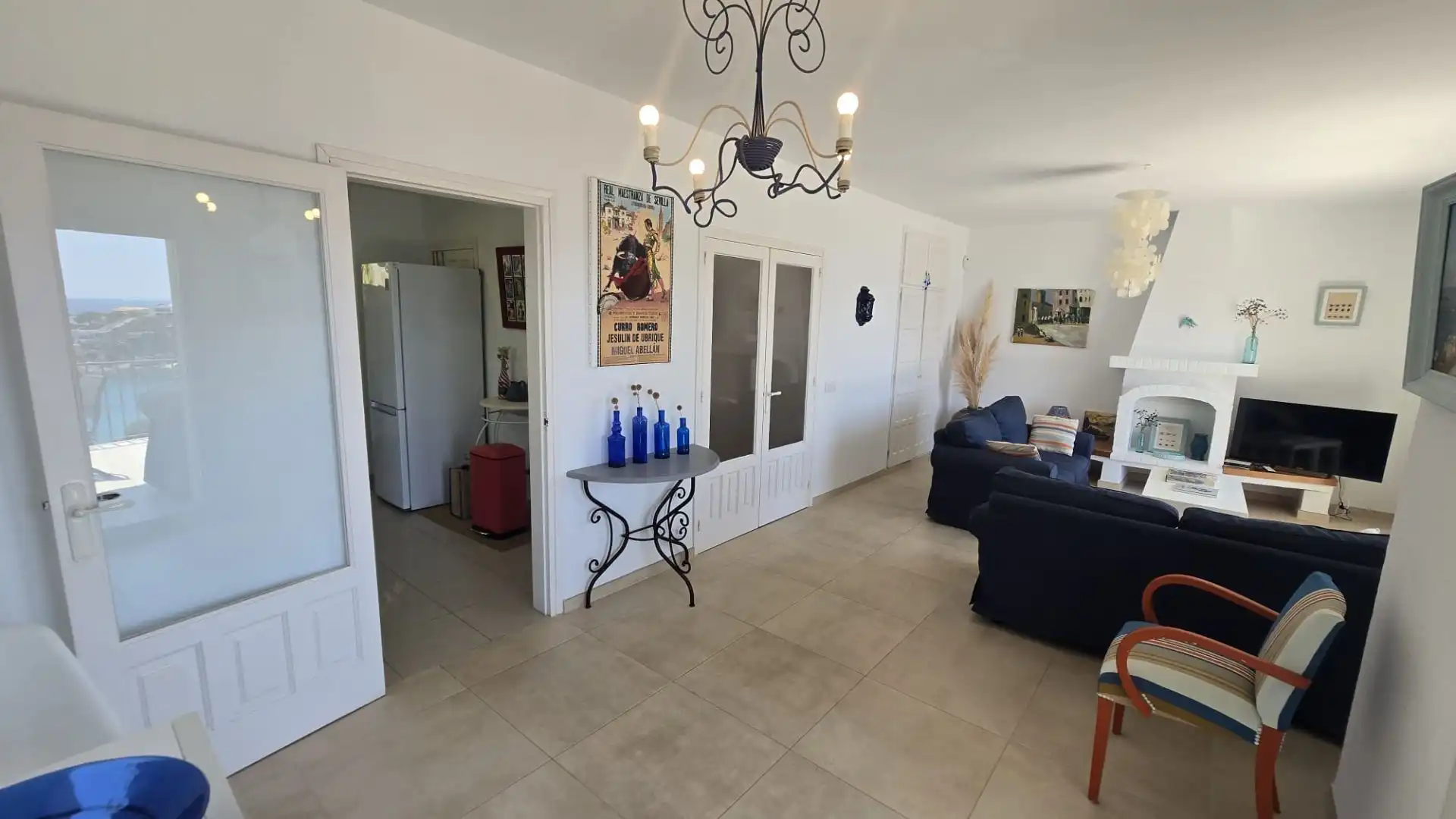Casa con piscina en venta en diego velasquez 140, imagen 59