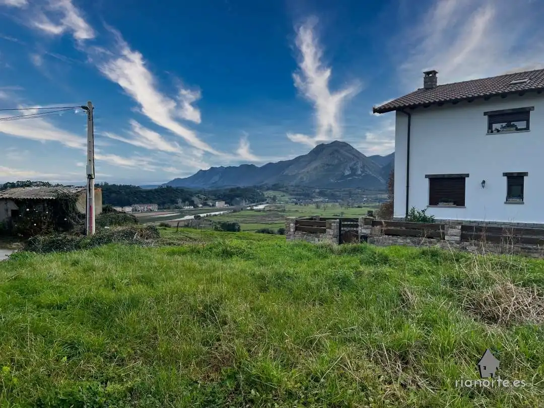 Residencial en venda en Ribadesella