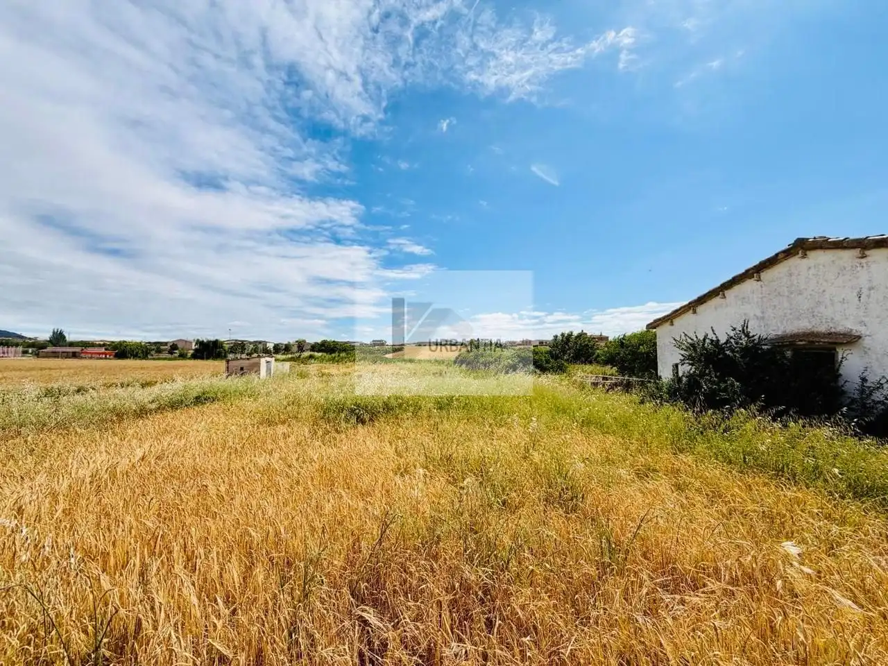 Terreno en venta en Allo