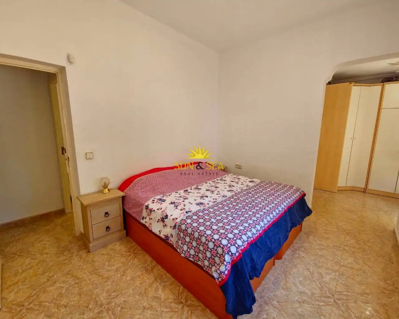 Habitación de Casa o chalet en venta en Crevillent con Aire acondicionado, Calefacción y Jardín privado