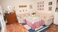 Living room of Flat for sale in  Sevilla Capital