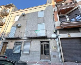 Exterior view of Single-family semi-detached for sale in Jódar  with Air Conditioner, Heating and Terrace