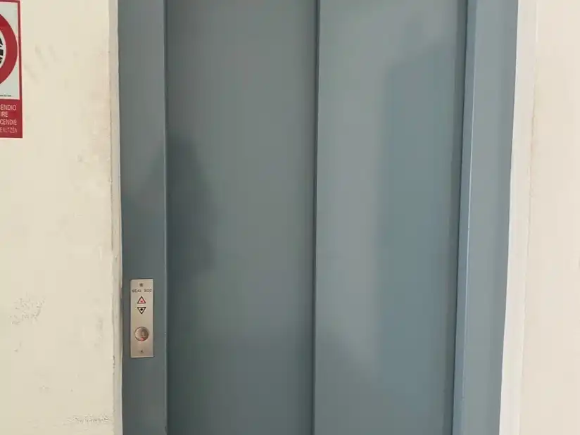 Garaje de alquiler en Alcoy / Alcoi con Alarma