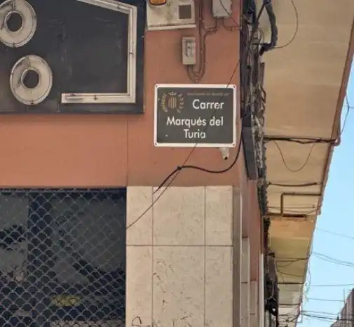 Wohnung zum Verkauf in Calle Marques Del Turia
