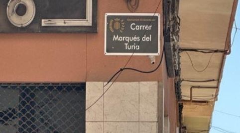 SE VENDE piso OKUPADO en Marques Del Turia Benetússer ValenciaValència