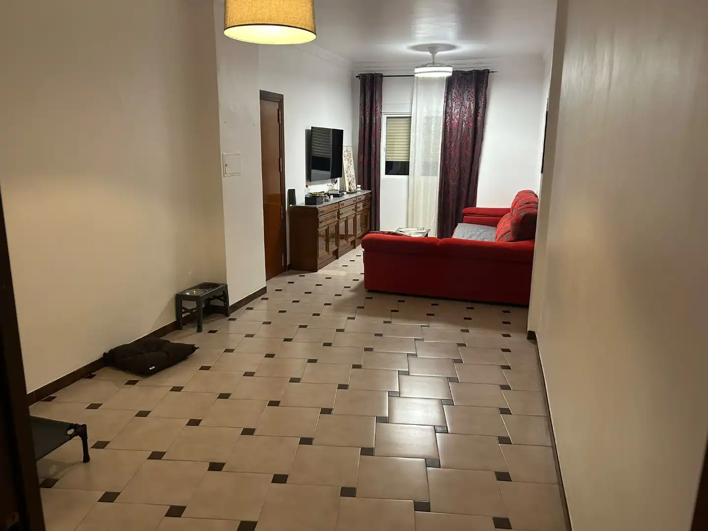Sala de estar de Piso en venta en Palma del Río