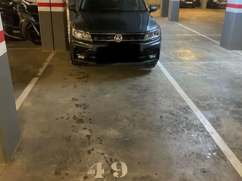 Einzelparkplatz zur Miete in sant isidre 10, imagen 2