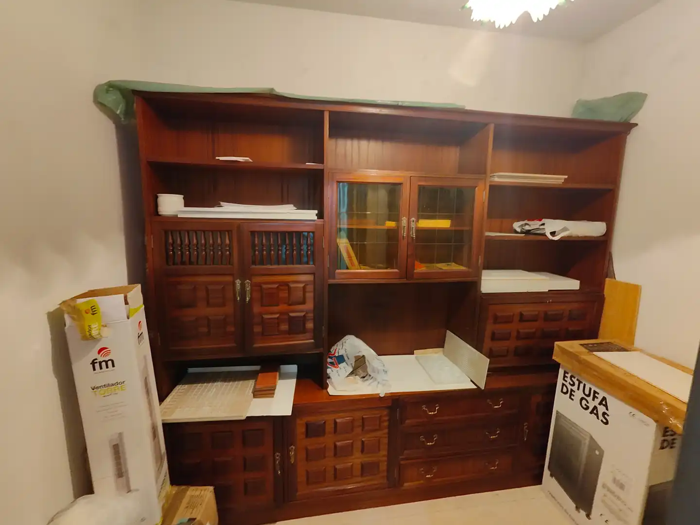 Cocina de Piso en venta en Madrid con Aire acondicionado, Calefacción y Parquet