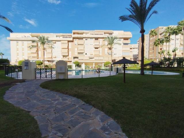 Piso en Venta en El Cónsul - Ciudad Universitaria - El Romeral