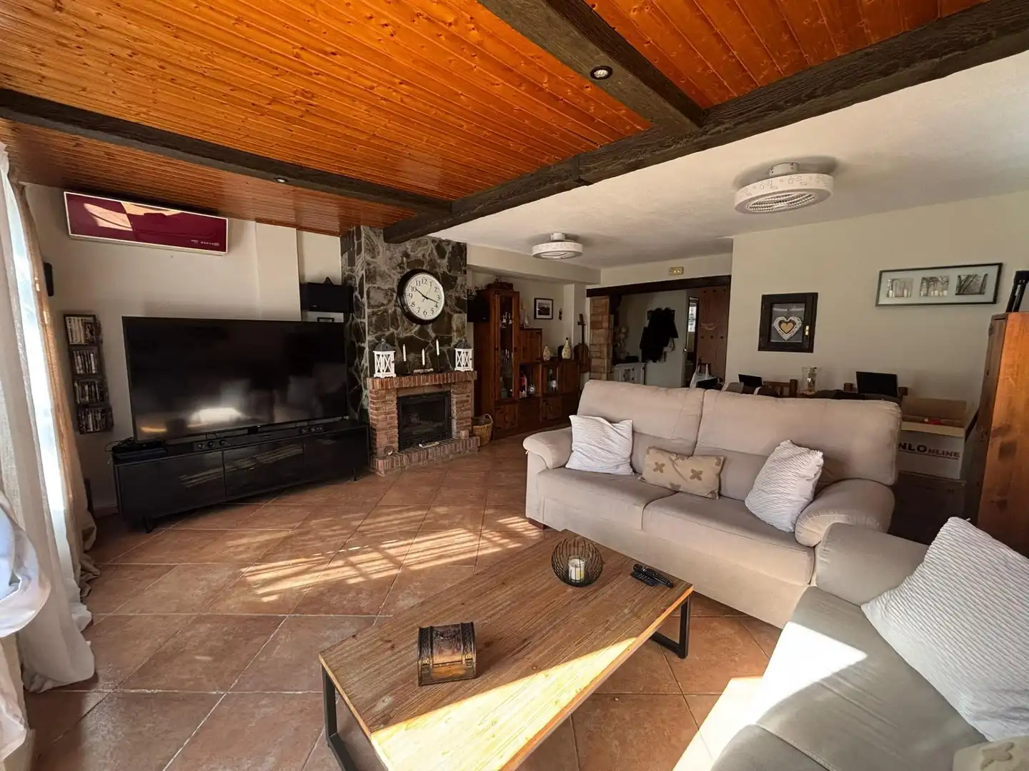 Casa adosada en venta en Platero - El Limón