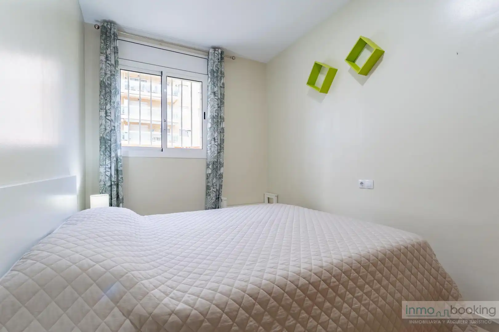Schlafzimmer von Wohnungen zum Verkauf in Salou mit Klimaanlage, Heizung und Terrasse