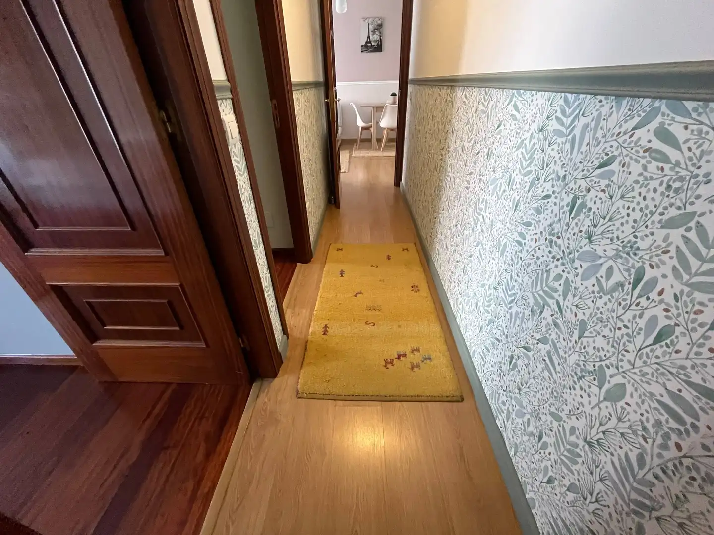 Wohnung zur Miete in Santiago de Compostela  mit Heizung und Möbliert