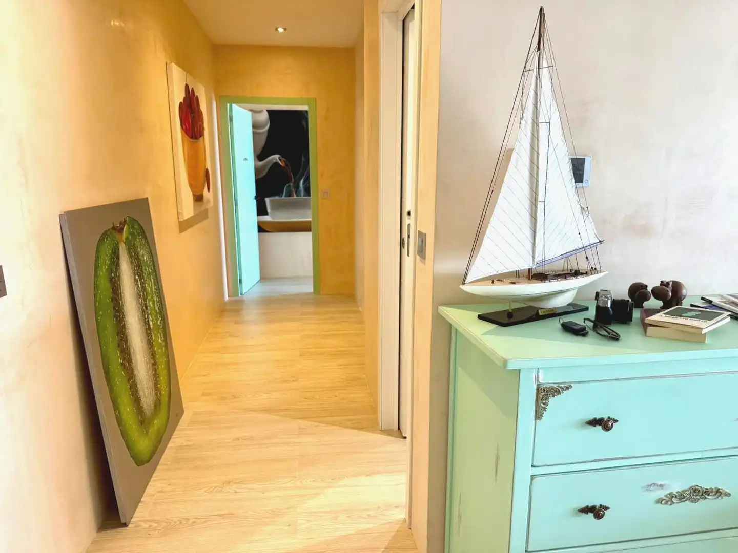 Finca rústica en venta en Ojén con Aire acondicionado, Terraza y Trastero