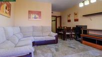 Living room of Flat for sale in  Córdoba Capital  with Air Conditioner, Parquet flooring and Terrace