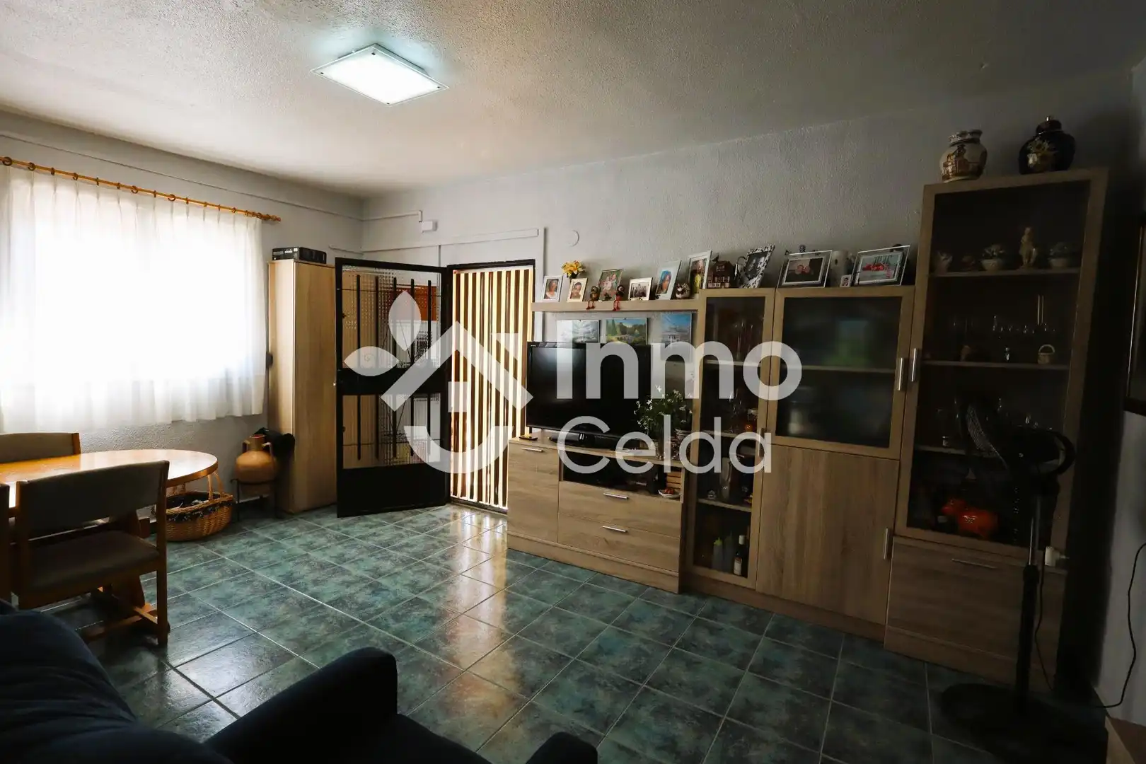 Sala d'estar de Casa o xalet en venda en Godelleta amb Aire condicionat, Calefacció i Jardí privat
