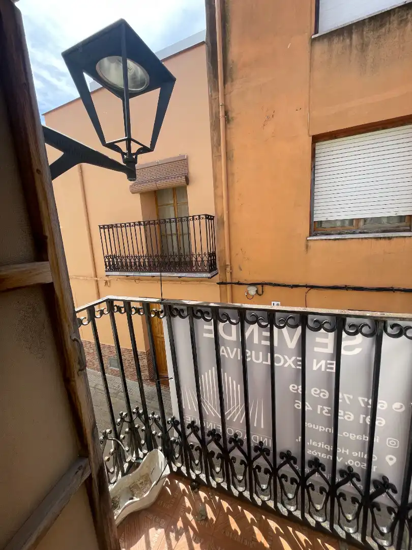 Terraza de Casa adosada en venta en Càlig con Terraza, Trastero y Balcón