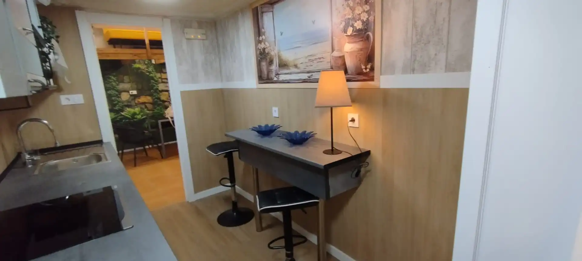Comedor de Loft en venta en Getxo  con Amueblado